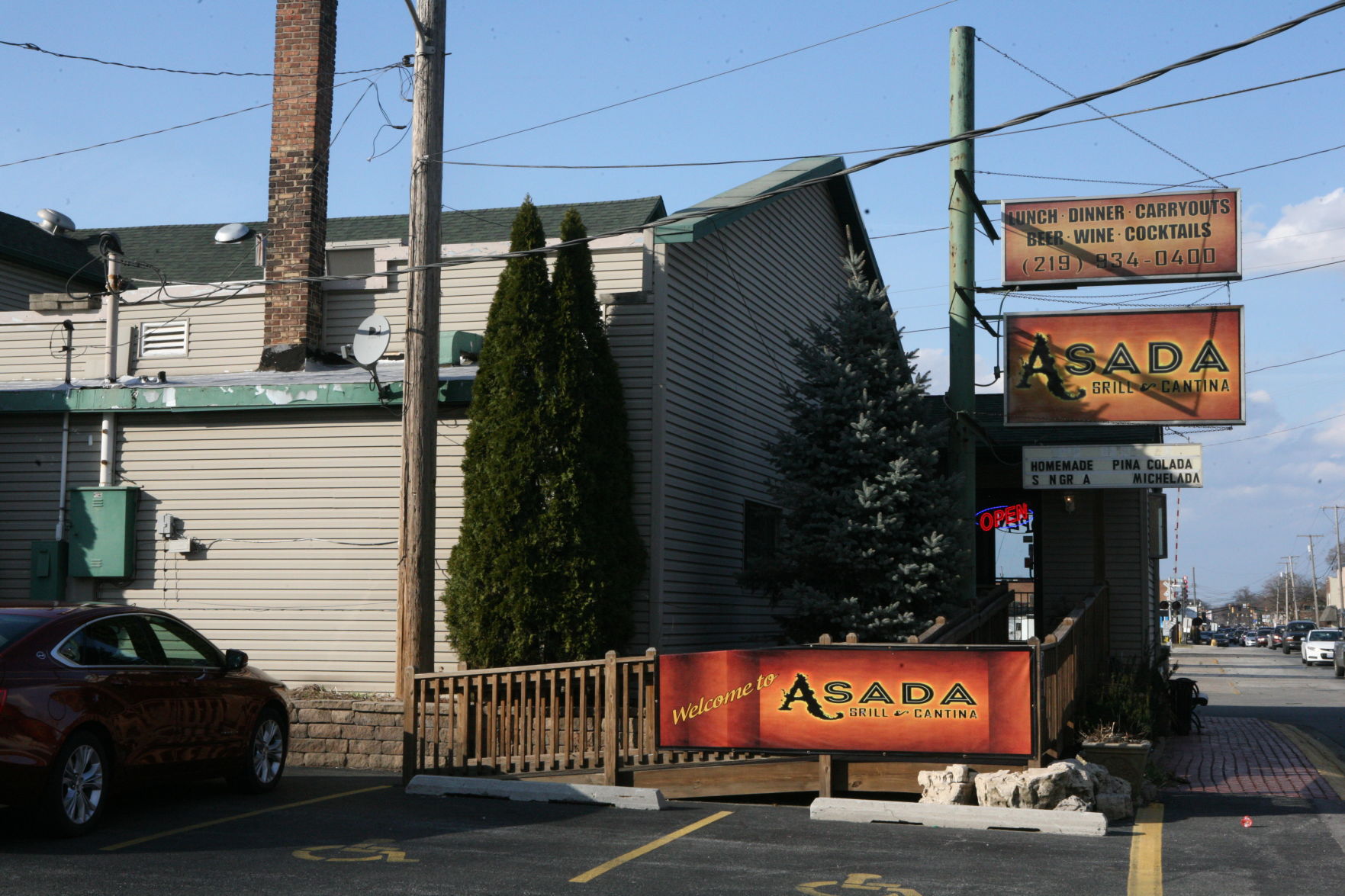 Asada Grill & Cantina